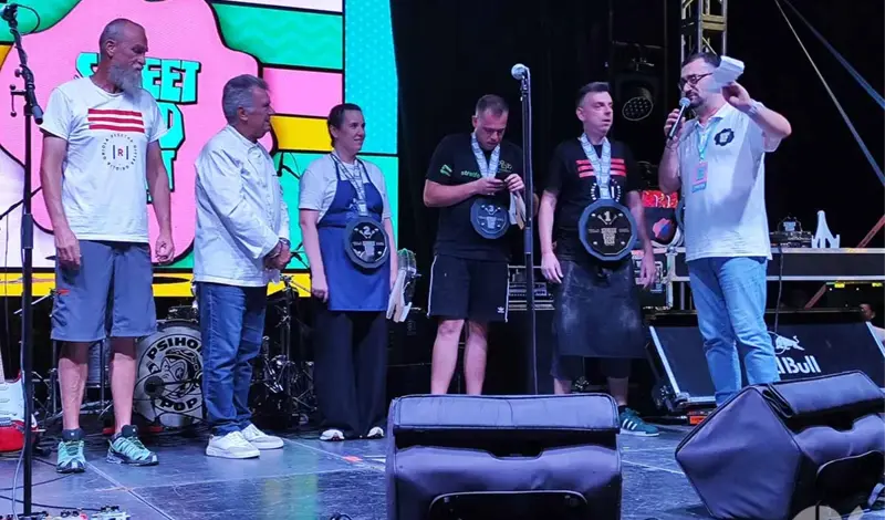 Ovo su jela i pobjednici petog Street Food Festa