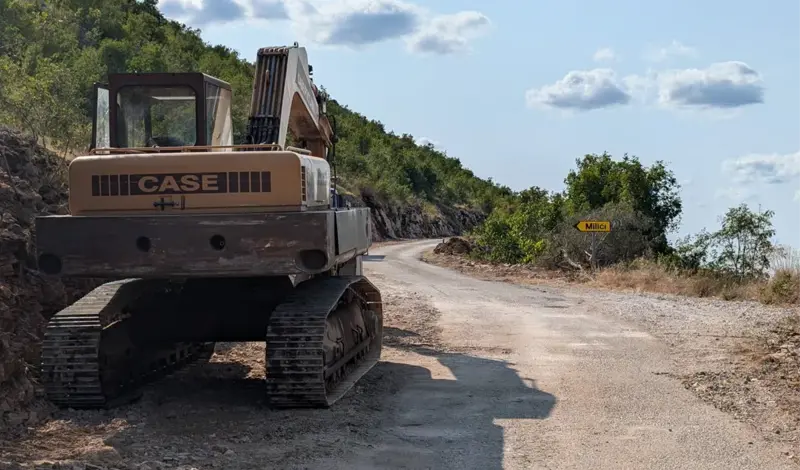 Reportaža iz Drinovaca i s Drinovačkog Brda, s granice prepune živopisnih likova i raznih dogodovština