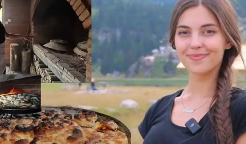 Djevojka iz BiH oduševila mnoge: Od pravljenja pita zaradim za školovanje i pomažem roditeljima