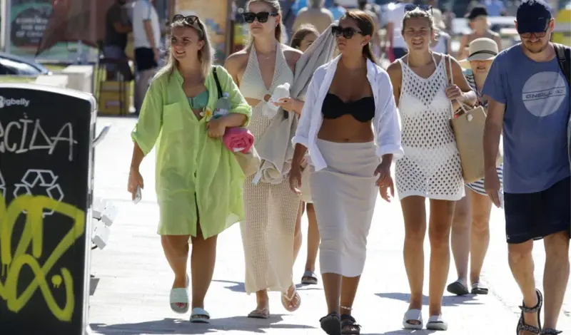 Turisti iz Hrvatske najbrojniji gosti u BiH