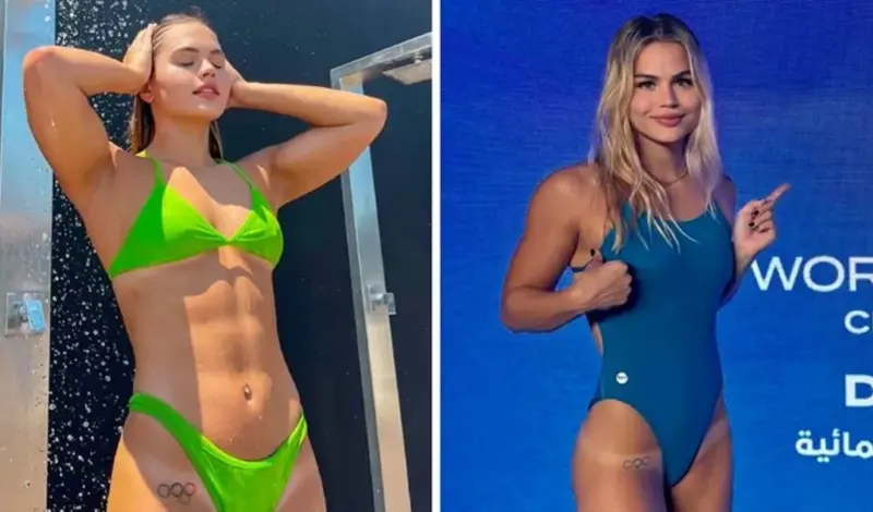 Najljepša sportašica koja s ovim Olimpijskim igrama završava karijeru izbačena iz olimpijskog sela zbog odijevanja i ponašanja