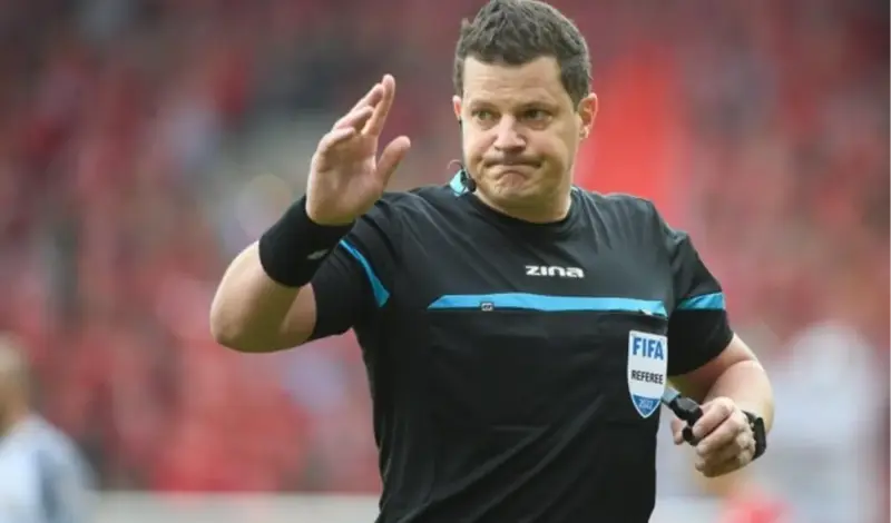 Nevjerojatno: Poljski suci se napili i krali prometne znakove. UEFA ih izbacila pred večerašnju utakmicu kvalifikacija za Ligu prvaka