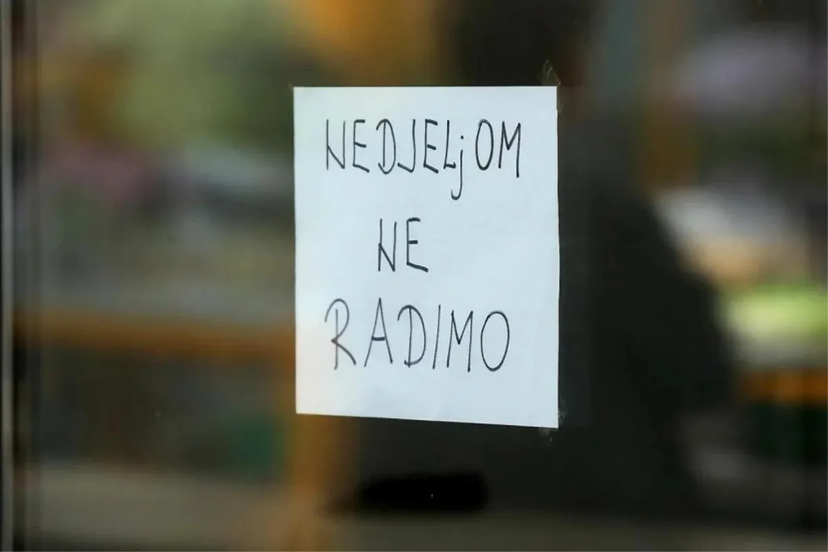 Odbačen model o uvođenju 16 radnih nedjelja godišnje u FBiH