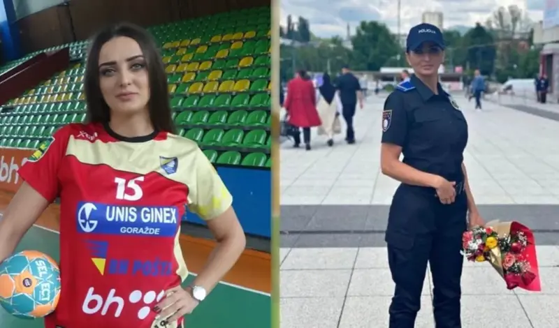 I na grudskom parketu Almedina je ostavljala trag. Rukometni svijet u BiH potresen tragedijom