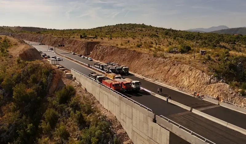 FOTO: Opterećena 'Hercegovina' položila ispit!