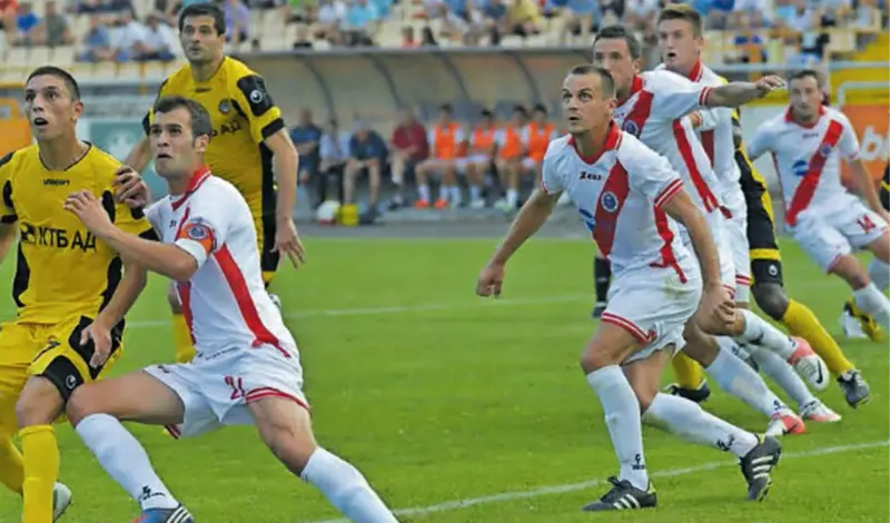 Ivanković: Važno je izdržati početni pritisak Boteva