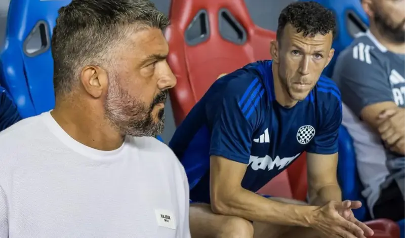 Gattuso zbog nediscipline izbacio Perišića iz momčadi! 