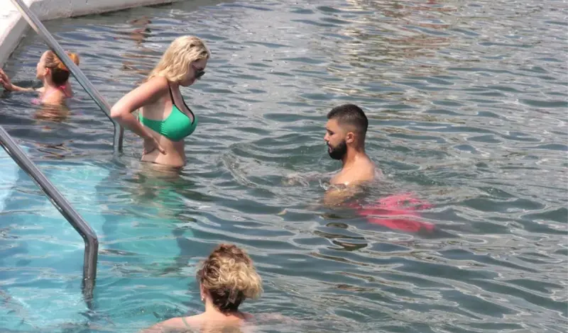 FOTO: Panonska jezera u BiH prepuna domaćih i gostiju