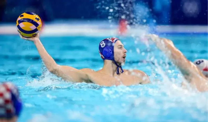Hrvatska viceprvak, Srbija olimpijski pobjednik u vaterpolu