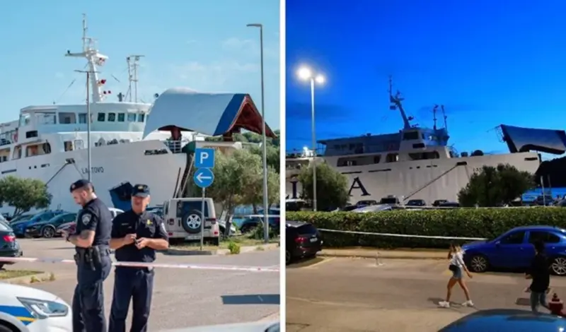 Član posade koji je svjedočio pogibiji trojice pomoraca završio na liječenju zbog doživljenog šoka