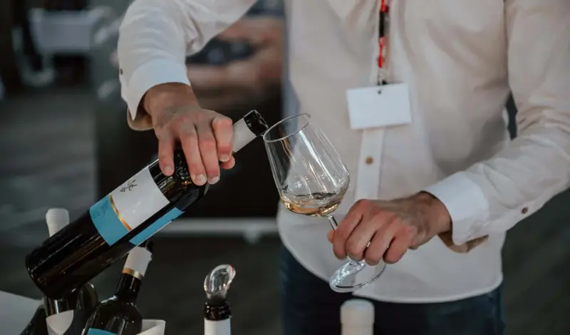 BLAŽ Enology – Eno-gastro zabavni performans, škola somelierstva, vinske radionice…FOTO