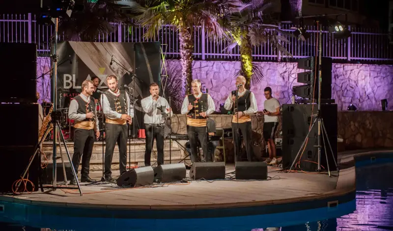 BLAŽ Enology – Eno-gastro zabavni performans, škola somelierstva, vinske radionice…FOTO
