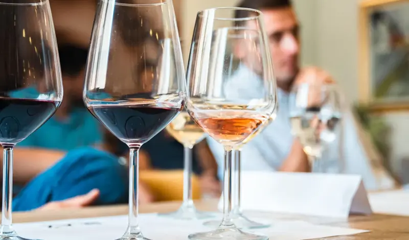 BLAŽ Enology – Eno-gastro zabavni performans, škola somelierstva, vinske radionice…FOTO