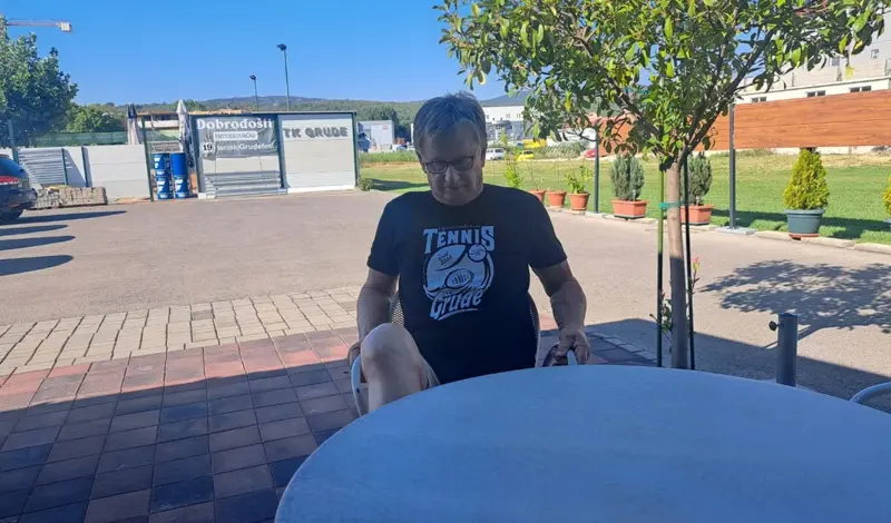 FOTO - Završen 12. LOVRIN CUP 2024. u organizaciji TK Grude! Bivši trener Dinama Zoran Mamić slavio u paru s Brkićem