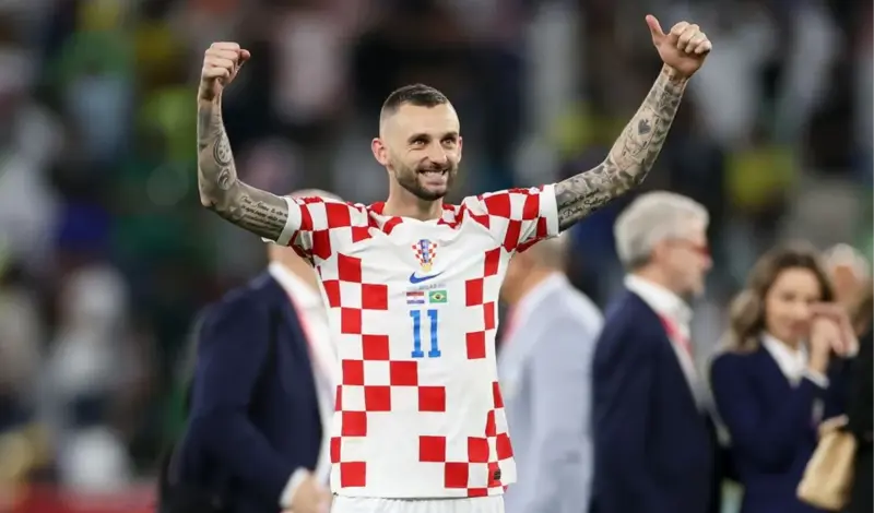 Marcelo Brozović se oprostio od hrvatske reprezentacije