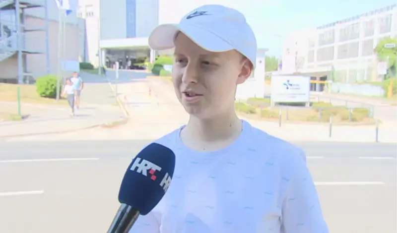 Damir Pejić kroz suze: Majka bi bila sretna da vidi da joj se sin drugi put izliječio