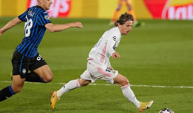 Real slavio, Mbappe zabio, Modrić postao najtrofejniji igrač u povijesti kluba!