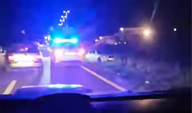 Audijem noćas naletio na dvije hodočasnice koje su hodale prema Sinju! Srećom, pretrpjele samo lakše ozljede