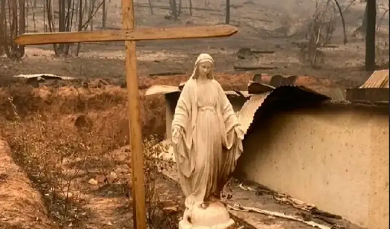 Marijina kuća naš je dom jer mi smo njezina djeca i ona nas uvijek ondje čeka