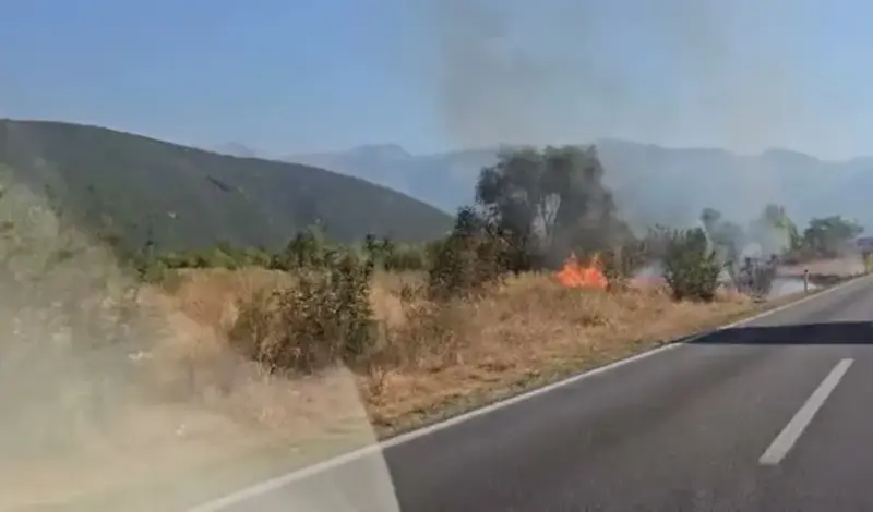 Uhićen serijski piroman iz Mostara, vatrogasci zahvalili policiji