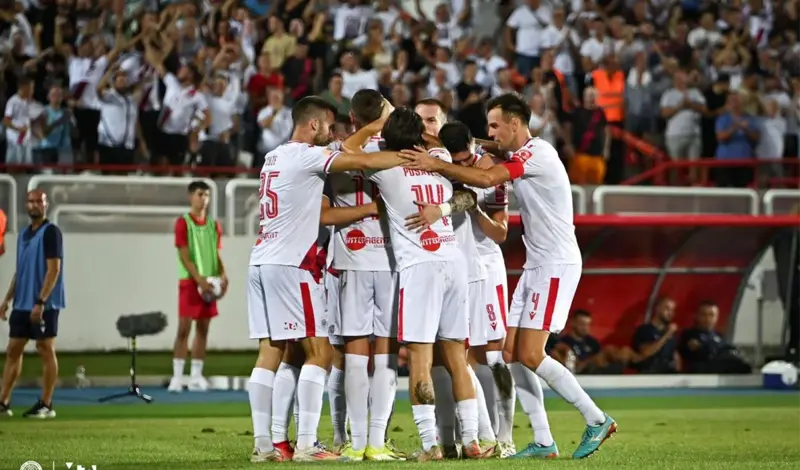 Zrinjski prošao! Hajduk i Osijek ispali iz Europe, debakl i Rijeke koja još može u Konferencijsku ligu