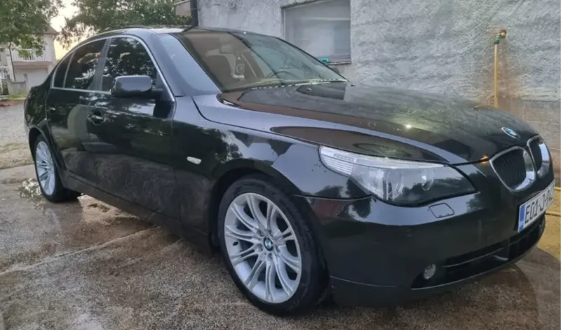 Zahvaljujući građanima, BMW ukraden u Širokom Brijegu pronađen u Mostaru 