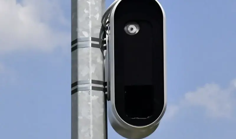 Ugledali ste radar i počeli kočiti..je li prekrasno?