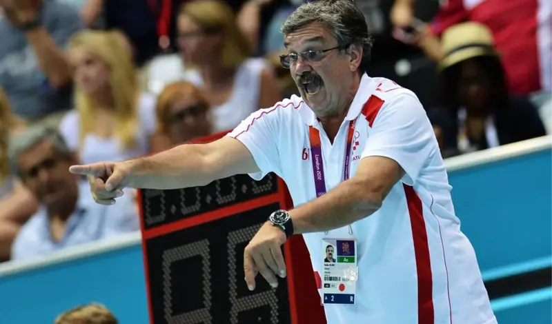 Legendarni Ratko Rudić oprostio se od vaterpola