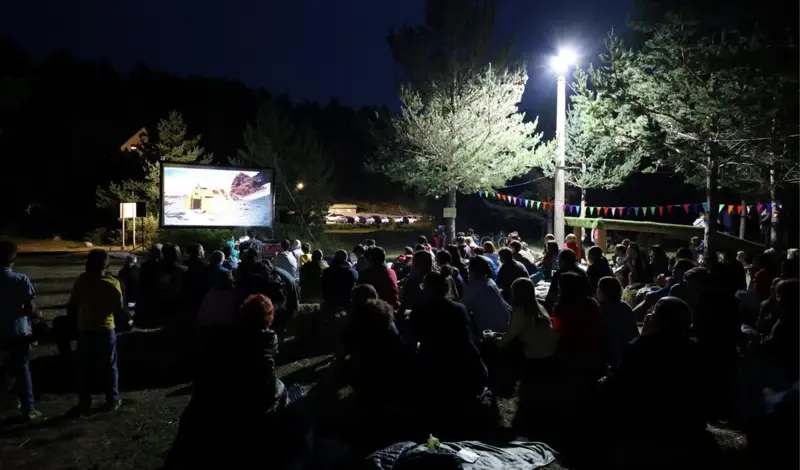 U 'hercegovačkim Alpama' bljesnuli filmski kadrovi planina Europe, Azije i Amerike