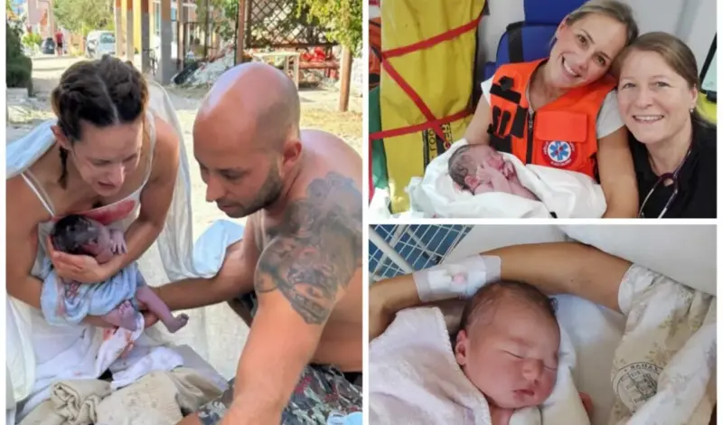 Vukoje su priča dana! Suprug koji nije htio biti na porodu na kraju postao 'babica', žena koordinirala