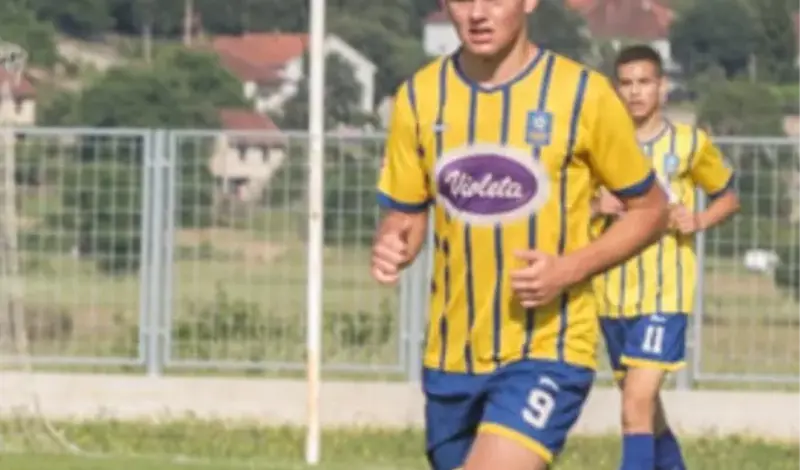 Supertalentirani Petar Čuljak prešao iz HNK Grude u NK Inker Zaprešić