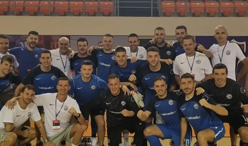 Hercegovina pobjedom otvorila Ligu prvaka! U Kišnjevu potopljen Maccabi!