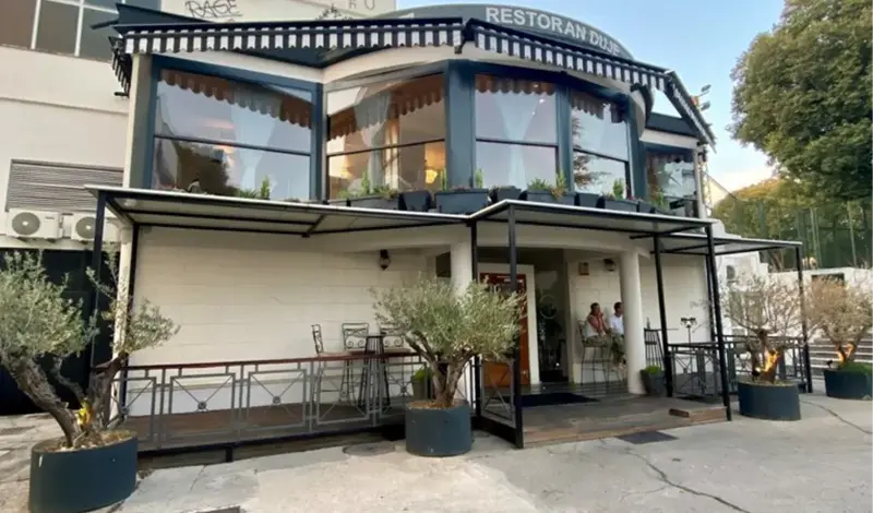 Što Livaja jede u svom restoranu? ''Dobar bolognese i tabasco i on je sritan čovik''