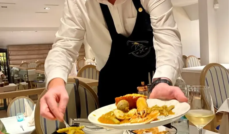 Što Livaja jede u svom restoranu? ''Dobar bolognese i tabasco i on je sritan čovik''