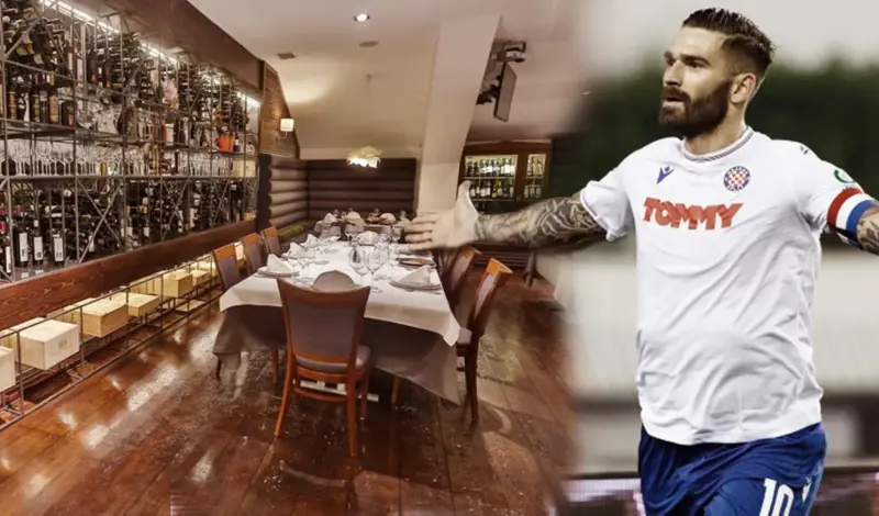 Što Livaja jede u svom restoranu? ''Dobar bolognese i tabasco i on je sritan čovik''