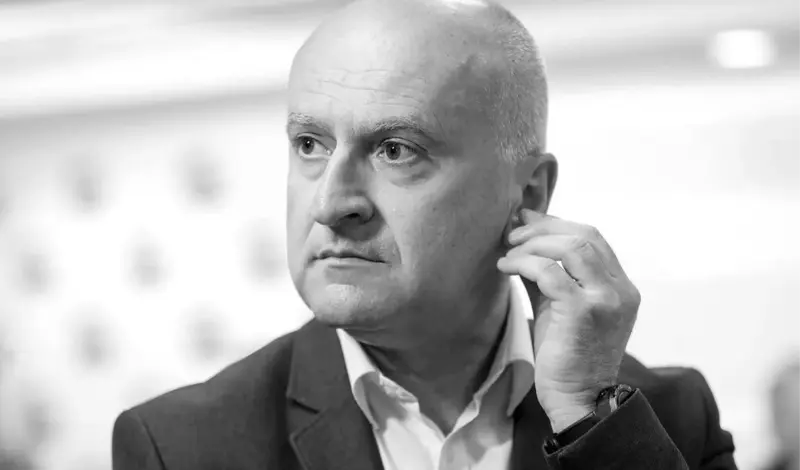 PREMINUO JE FRED MATIĆ 