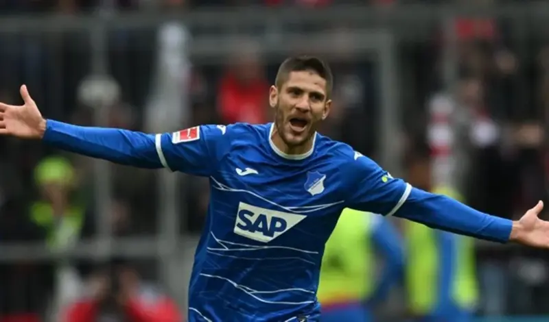 Kramarić hat-trickom otvorio novu sezonu Bundeslige