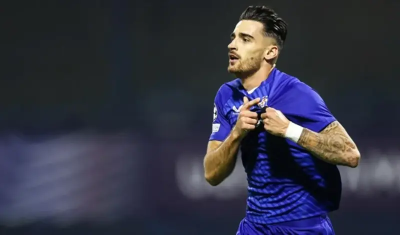 Sandro Kulenović u nestvarno dobroj formi! Dinamo savladao Goricu