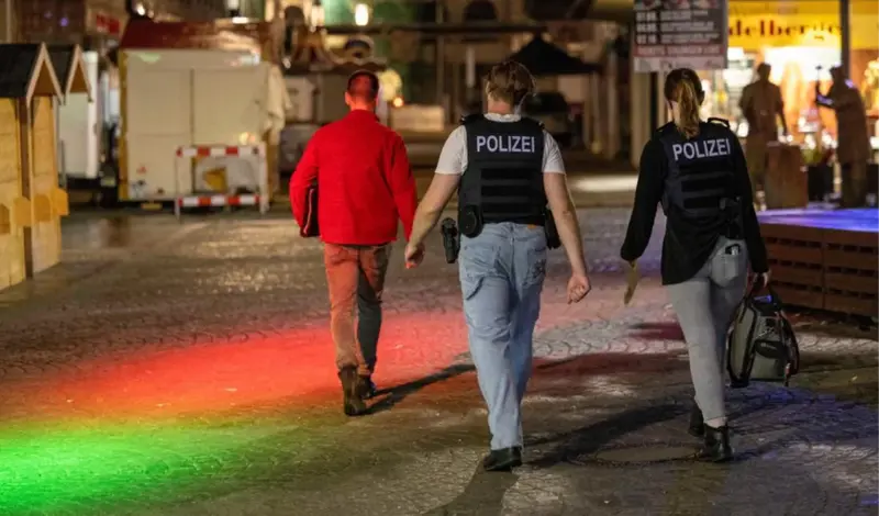Sirijac (26) priznao da je izveo teroristički napad u Solingenu za 650. rođendan grada