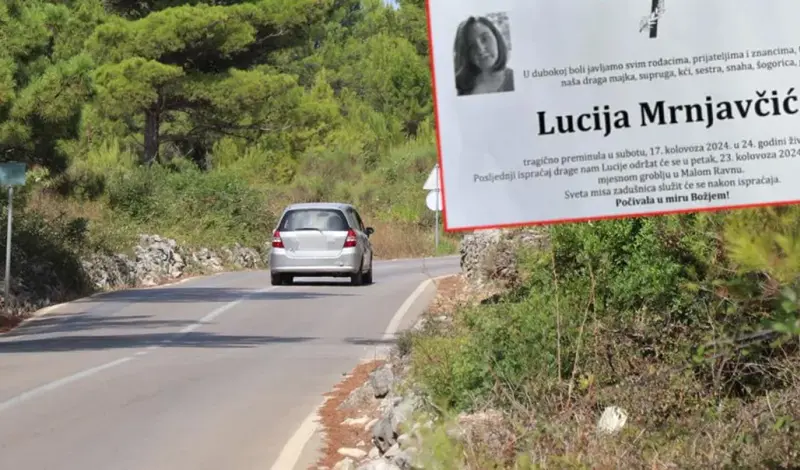 Kolona tuge u Malom Ravnu: Lucija ispraćena na posljednji počinak, supruga čeka nova operacija, sinčić (3) se i dalje bori za život