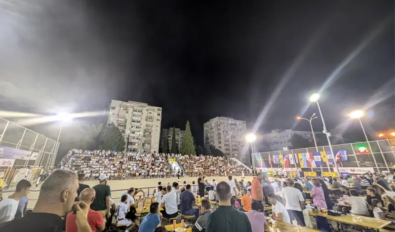 FOTO: Vidovo Polje pobjednik Lige Hercegovine, golman igrač, isprobani recept Stoca za uvjerljivu pobjedu i prvu titulu!