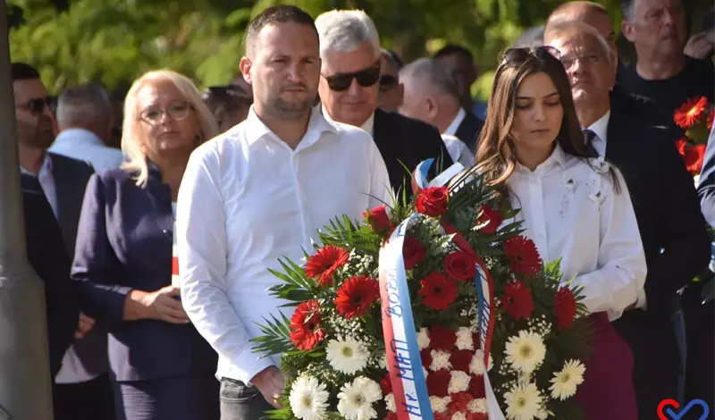 FOTO: Grude obilježile Dan branitelja i Herceg Bosne, čestitku uputio general Ante Gotovina