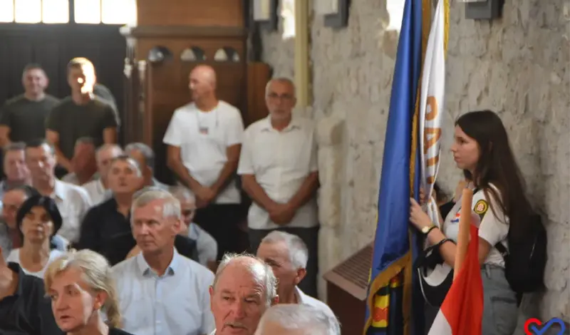 FOTO: Grude obilježile Dan branitelja i Herceg Bosne, čestitku uputio general Ante Gotovina