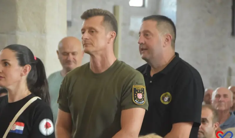 FOTO: Grude obilježile Dan branitelja i Herceg Bosne, čestitku uputio general Ante Gotovina