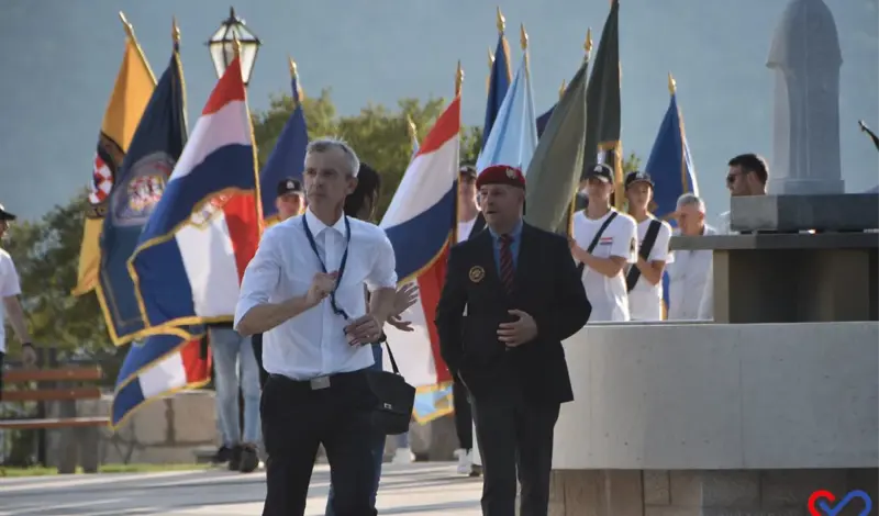 FOTO: Grude obilježile Dan branitelja i Herceg Bosne, čestitku uputio general Ante Gotovina