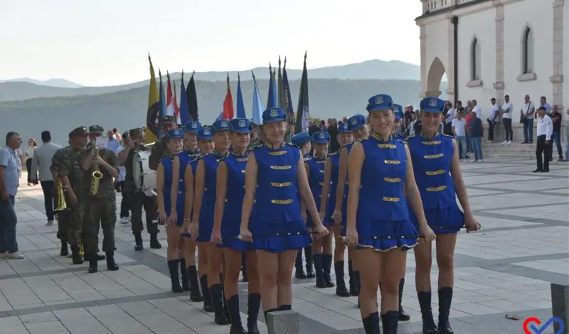 FOTO: Grude obilježile Dan branitelja i Herceg Bosne, čestitku uputio general Ante Gotovina