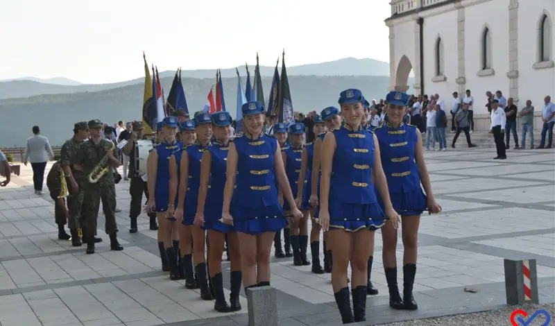 FOTO: Grude obilježile Dan branitelja i Herceg Bosne, čestitku uputio general Ante Gotovina