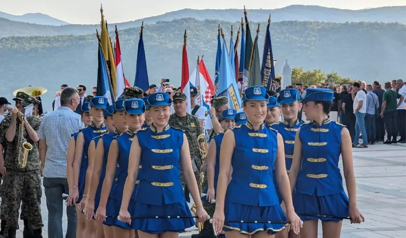 FOTO: Grude obilježile Dan branitelja i Herceg Bosne, čestitku uputio general Ante Gotovina