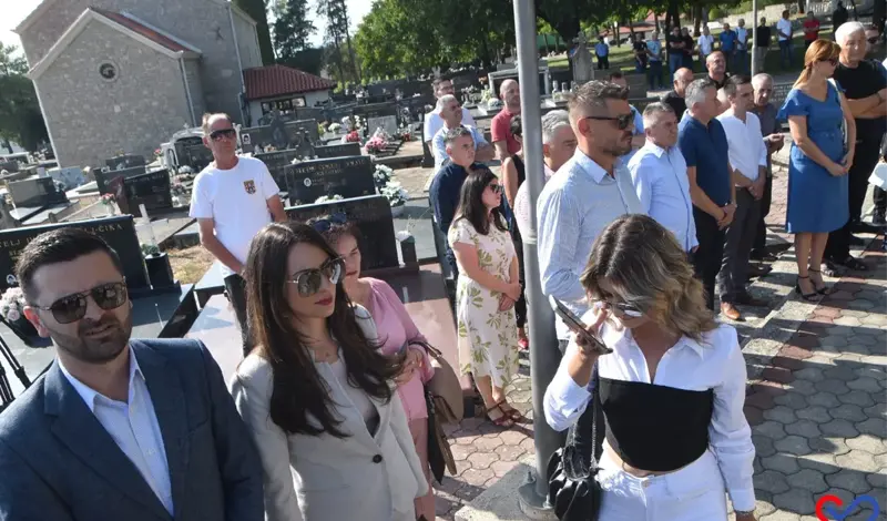 FOTO: Grude obilježile Dan branitelja i Herceg Bosne, čestitku uputio general Ante Gotovina