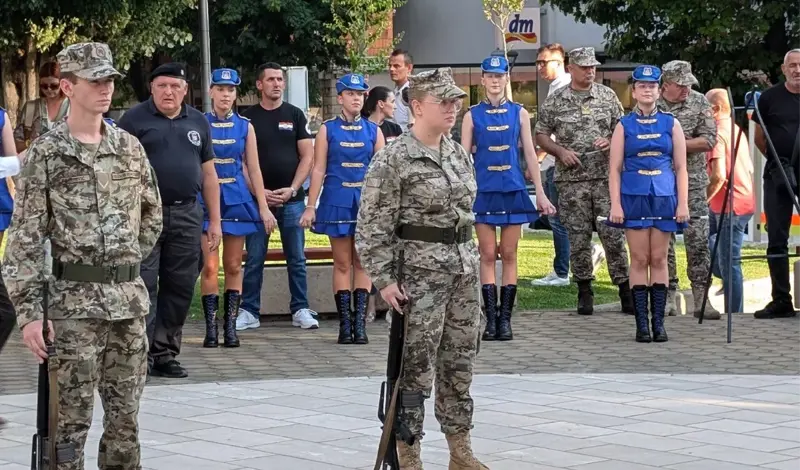 FOTO: Grude obilježile Dan branitelja i Herceg Bosne, čestitku uputio general Ante Gotovina